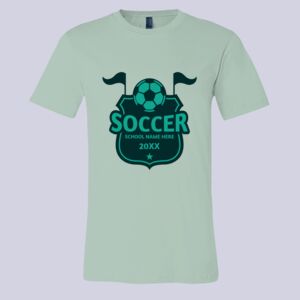 Unisex Jersey Tee Thumbnail