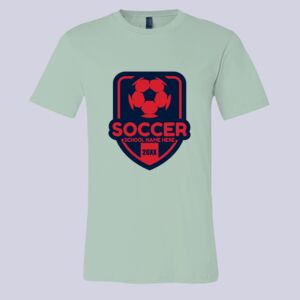 Unisex Jersey Tee Thumbnail