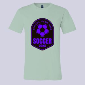 Unisex Jersey Tee Thumbnail