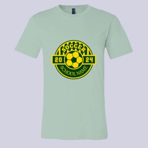 Unisex Jersey Tee Thumbnail