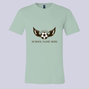 Unisex Jersey Tee Thumbnail