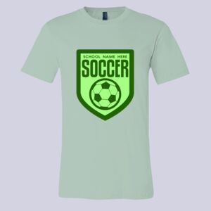 Unisex Jersey Tee Thumbnail