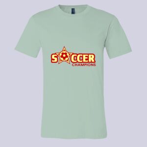 Unisex Jersey Tee Thumbnail