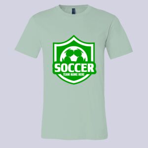 Unisex Jersey Tee Thumbnail