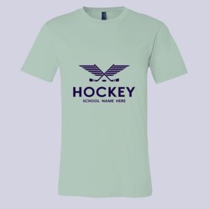 Unisex Jersey Tee Thumbnail