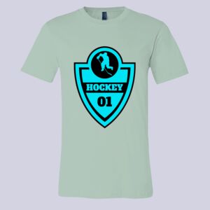 Unisex Jersey Tee Thumbnail