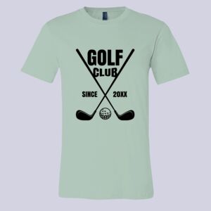 Unisex Jersey Tee Thumbnail