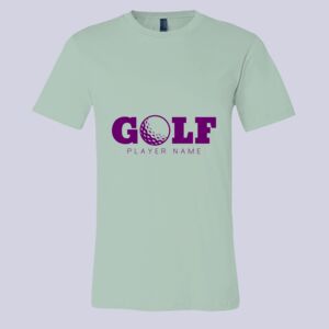 Unisex Jersey Tee Thumbnail