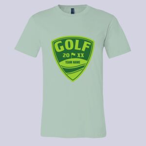 Unisex Jersey Tee Thumbnail