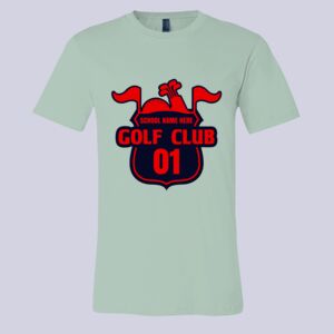 Unisex Jersey Tee Thumbnail