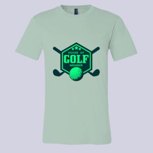 Unisex Jersey Tee Thumbnail