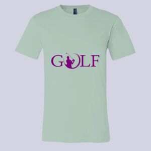 Unisex Jersey Tee Thumbnail