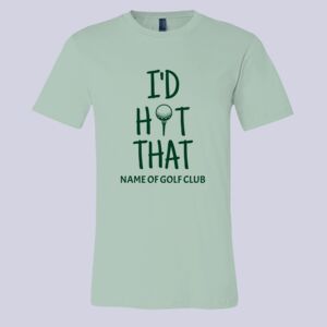 Unisex Jersey Tee Thumbnail