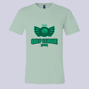 Unisex Jersey Tee Thumbnail