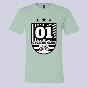 Unisex Jersey Tee Thumbnail