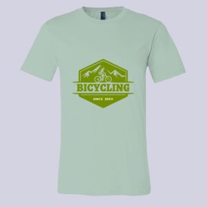 Unisex Jersey Tee Thumbnail