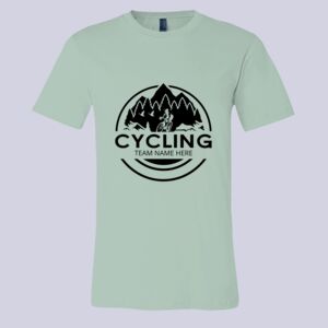 Unisex Jersey Tee Thumbnail