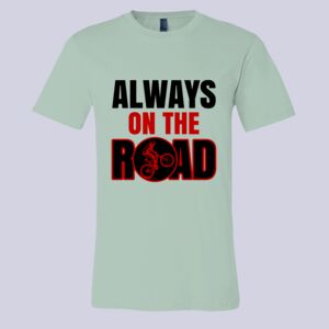 Unisex Jersey Tee Thumbnail