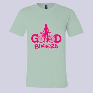 Unisex Jersey Tee Thumbnail