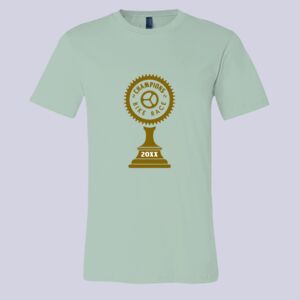 Unisex Jersey Tee Thumbnail