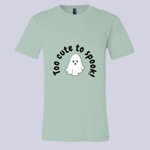 Unisex Jersey Tee Thumbnail