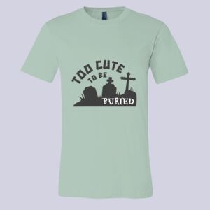 Unisex Jersey Tee Thumbnail