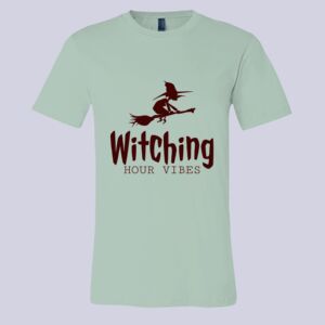 Unisex Jersey Tee Thumbnail