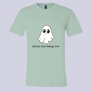 Unisex Jersey Tee Thumbnail