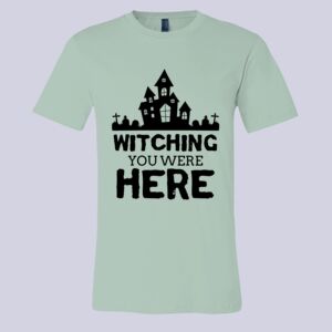 Unisex Jersey Tee Thumbnail