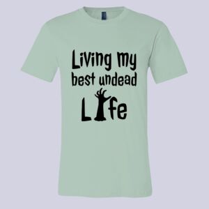 Unisex Jersey Tee Thumbnail