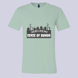 Unisex Jersey Tee Thumbnail