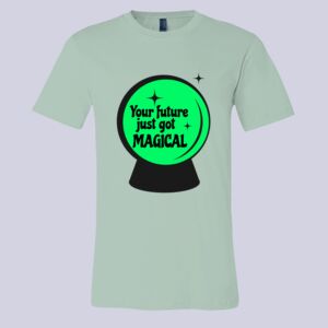 Unisex Jersey Tee Thumbnail