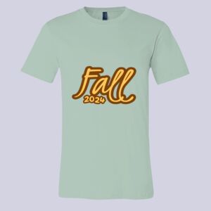 Unisex Jersey Tee Thumbnail