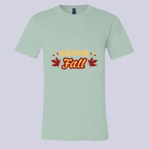 Unisex Jersey Tee Thumbnail