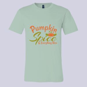 Unisex Jersey Tee Thumbnail