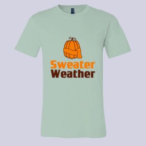 Unisex Jersey Tee Thumbnail