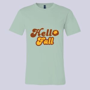Unisex Jersey Tee Thumbnail