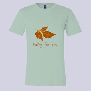 Unisex Jersey Tee Thumbnail