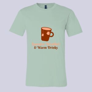 Unisex Jersey Tee Thumbnail