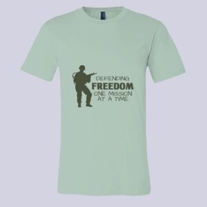 Unisex Jersey Tee Thumbnail