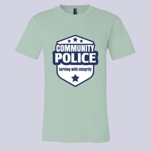 Unisex Jersey Tee Thumbnail