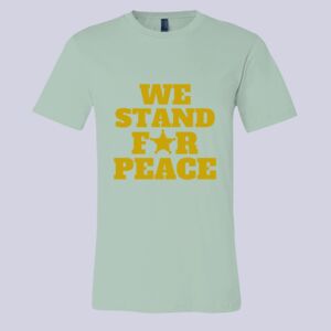 Unisex Jersey Tee Thumbnail
