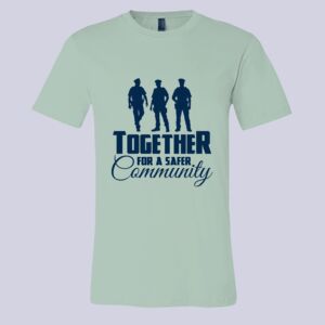 Unisex Jersey Tee Thumbnail