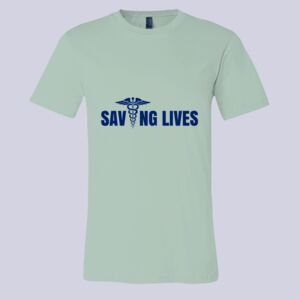 Unisex Jersey Tee Thumbnail