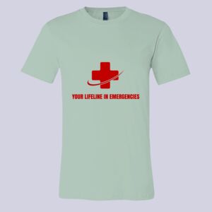 Unisex Jersey Tee Thumbnail