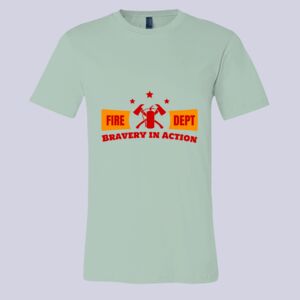 Unisex Jersey Tee Thumbnail