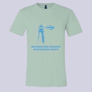 Unisex Jersey Tee Thumbnail