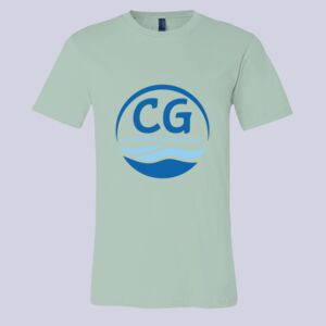 Unisex Jersey Tee Thumbnail