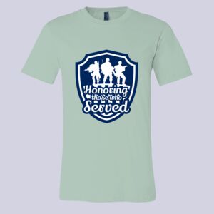 Unisex Jersey Tee Thumbnail