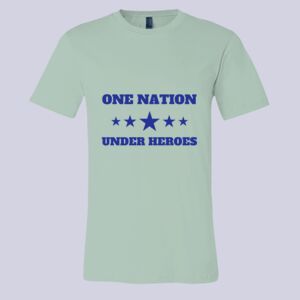 Unisex Jersey Tee Thumbnail